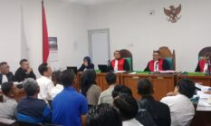 Sidang Korupsi Perkimtan Palembang Memanas, Yunita Klaim Serahkan Rp250 Juta, Hartono Langsung Membantah