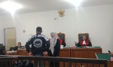Diduga Aniaya Kekasih karena Cemburu, Terdakwa dan Korban Berdamai di Sidang PN Palembang