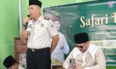 Menguatkan Keimanan dan Kebaikan, Habib Ahmad Al Habsyi Isi Safari Dakwah di Rutan Baturaja