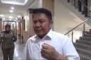 Gubernur Sumsel, Herman Deru.