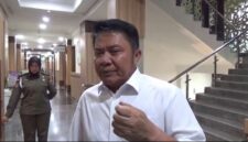 Gubernur Sumsel, Herman Deru.