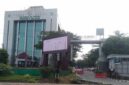 Poto gedung kejati Sumsel