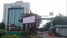 Poto gedung kejati Sumsel