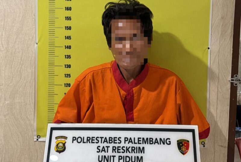 DPO Pelaku di Jalan Opi Jakabaring Dibekuk Unit Pidum
