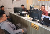 Maling Bobol Dinding Lima Rumah di Kampung Sawah, Dua Ponsel Raib Saat Pemilik Terlelap