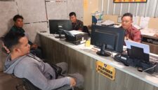 Maling Bobol Dinding Lima Rumah di Kampung Sawah, Dua Ponsel Raib Saat Pemilik Terlelap