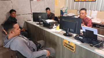 Maling Bobol Dinding Lima Rumah di Kampung Sawah, Dua Ponsel Raib Saat Pemilik Terlelap