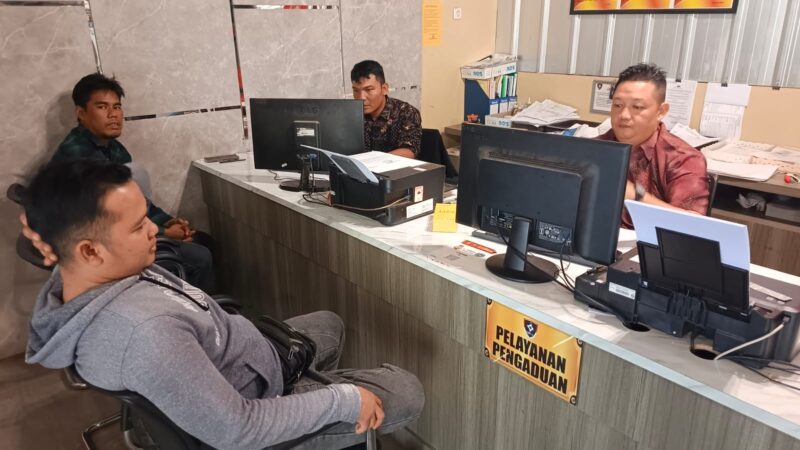 Maling Bobol Dinding Lima Rumah di Kampung Sawah, Dua Ponsel Raib Saat Pemilik Terlelap