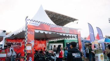 Honda Corner Ramaikan Nyanyian Riang Gembira, Hadirkan Aktivitas Seru dan Promo Spesial