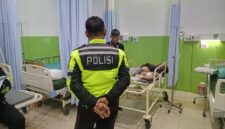 Remaja 16 Tahun Tewas dalam Tabrakan Dua Motor di Plaju, Dua Korban Kritis