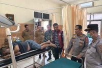 Terungkap! Sopir Truk yang Ditemukan Tak Bernyawa di Betung Meninggal karena Serangan Jantung