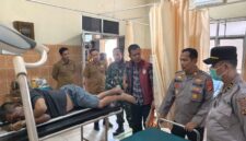 Terungkap! Sopir Truk yang Ditemukan Tak Bernyawa di Betung Meninggal karena Serangan Jantung