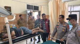 Terungkap! Sopir Truk yang Ditemukan Tak Bernyawa di Betung Meninggal karena Serangan Jantung