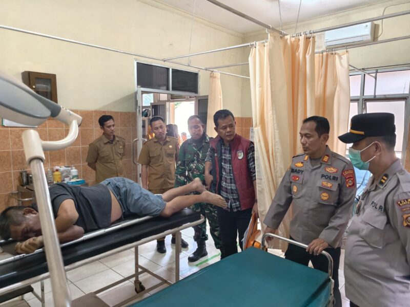 Terungkap! Sopir Truk yang Ditemukan Tak Bernyawa di Betung Meninggal karena Serangan Jantung