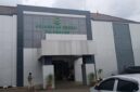 Foto gedung kejari Palembang
