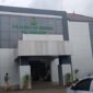 Foto gedung kejari Palembang