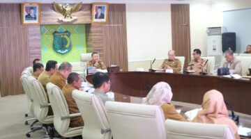 Pemkab Muba Bakak Periksa Kelengkapan Izin Perkebunan, Bangunan dan Cegah Masalah Hukum Serta Tingkatkan Penerimaan Kas Daerah