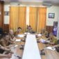 fhoto : rapat evaluasi akuntabilitas kinerja instansi pemerintah (akip) kota pagar alam 2026