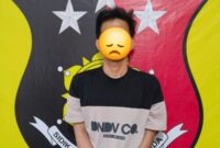 Polsek Tebing Tinggi Ringkus Pelaku Pembobolan Rumah, Kompor Gas dan Minyak Goreng Diamankan