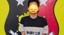 Polsek Tebing Tinggi Ringkus Pelaku Pembobolan Rumah, Kompor Gas dan Minyak Goreng Diamankan