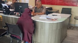 Diduga Jadi Korban KDRT, IRT di Palembang Laporkan Suami ke Polisi