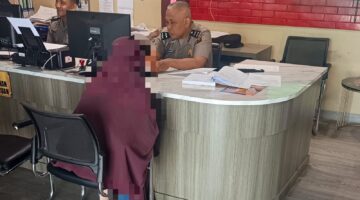 Diduga Jadi Korban KDRT, IRT di Palembang Laporkan Suami ke Polisi