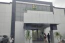 Foto Gedung kejari Palembang