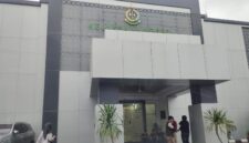 Foto Gedung kejari Palembang