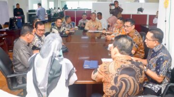 Pemkab Muba dan DPRD Jemput Bola ke Kemendagri, Perjuangkan Penguatan Fiskal Daerah melalui DBH