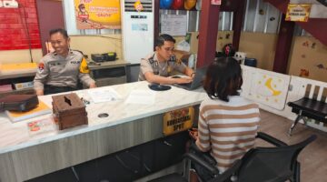 Usai Layani Pijat, Janda di Palembang Jadi Korban Curas, Uang dan Dompet Dirampas