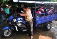 Dalih Butuh Biaya Berobat Anak, Buruh Ikan Giling di Palembang Gelapkan Motor Viar Rekan Kerja