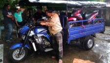 Dalih Butuh Biaya Berobat Anak, Buruh Ikan Giling di Palembang Gelapkan Motor Viar Rekan Kerja