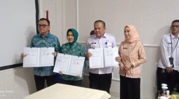 Pemkab Dukung Penuh Program BNNK Empat Lawang
