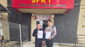 Diduga Jual Tanah Milik Orang Lain ke PLN, AWI Dilaporkan ke Polda Sumsel