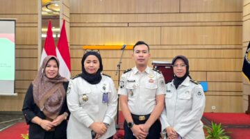 Rutan Baturaja Ikuti Bimtek dan Penguatan Jejaring Pelaksanaan CKG serta Skrining Penyakit Menular