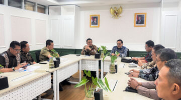 Koordinasi ke KemenPANRB, Pemkab dan Komisi II DPRD Muba Cari Solusi Penguatan Belanja Pegawai