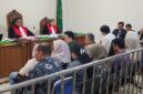 Saat para saksi dihadirkan disidang PN Tipikor Palembang, Kamis (23/7/2026)