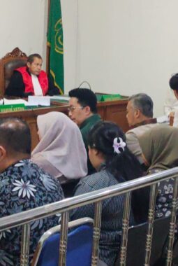 Korupsi Perkimtan Palembang Terungkap di Sidang, Saksi Paparkan Dugaan Aliran Dana Rp440 Juta