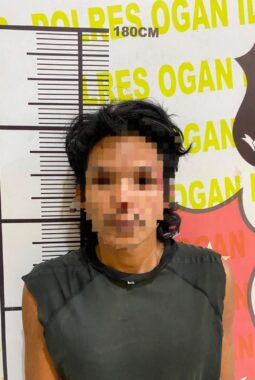 Aksi Pencurian Sawit Digagalkan, Satu Pelaku Dibekuk Polisi Berkat Laporan Warga