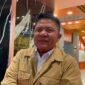 Gubernur Sumsel, Herman Deru saat diwawancarai langsung di Kantor Gubernur, Kamis (23/7/2026). Foto: Tia