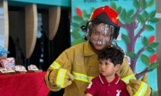 THE 1O1 Palembang Rajawali Rayakan Hari Anak Nasional dengan Rangkaian Aktivitas Edukatif dan Penuh Keceriaan