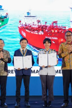 Pertamina Patra Niaga Cetak Generasi Pelaut Unggul untuk Perkuat Distribusi Energi Nasional