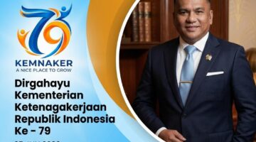 HUT Ke-79 Kemnaker RI: Disnakertrans Musi Banyuasin Perkuat Sinergi Ciptakan SDM Unggul dan Lapangan Kerja Bagi Generasi Muda
