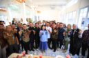OJK dan Pemprov Sumsel Resmikan Outlet UMKM Sultan Muda, Perkuat Ekosistem Wirausaha Muda