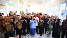 OJK dan Pemprov Sumsel Resmikan Outlet UMKM Sultan Muda, Perkuat Ekosistem Wirausaha Muda