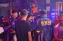 BNNP Sumsel Geruduk Dua Lokasi Hiburan Malam di Palembang