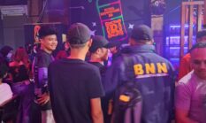BNNP Sumsel Geruduk Dua Lokasi Hiburan Malam di Palembang