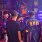 BNNP Sumsel Geruduk Dua Lokasi Hiburan Malam di Palembang