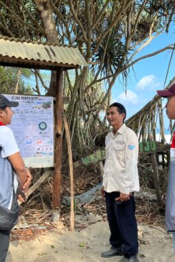 Pertamina Patra Niaga Perkuat Komitmen Keanekaragaman Hayati melalui Program Ibu Kota Penyu