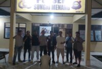 Empat Bulan Buron, Perampas Motor KLX di OKI Akhirnya Dibekuk Tim Jatanras Polda Sumsel